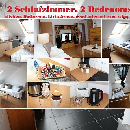 Nadines Ferienwohnung Krefeld Rum bild