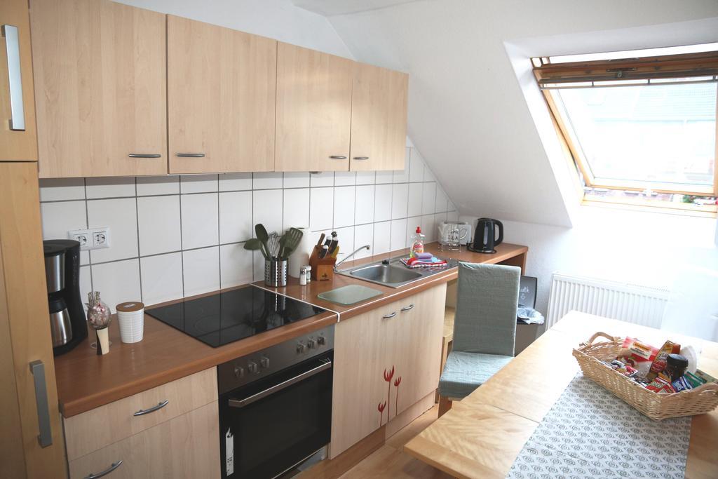 Nadines Ferienwohnung Krefeld Exteriör bild