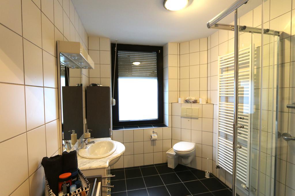 Nadines Ferienwohnung Krefeld Exteriör bild