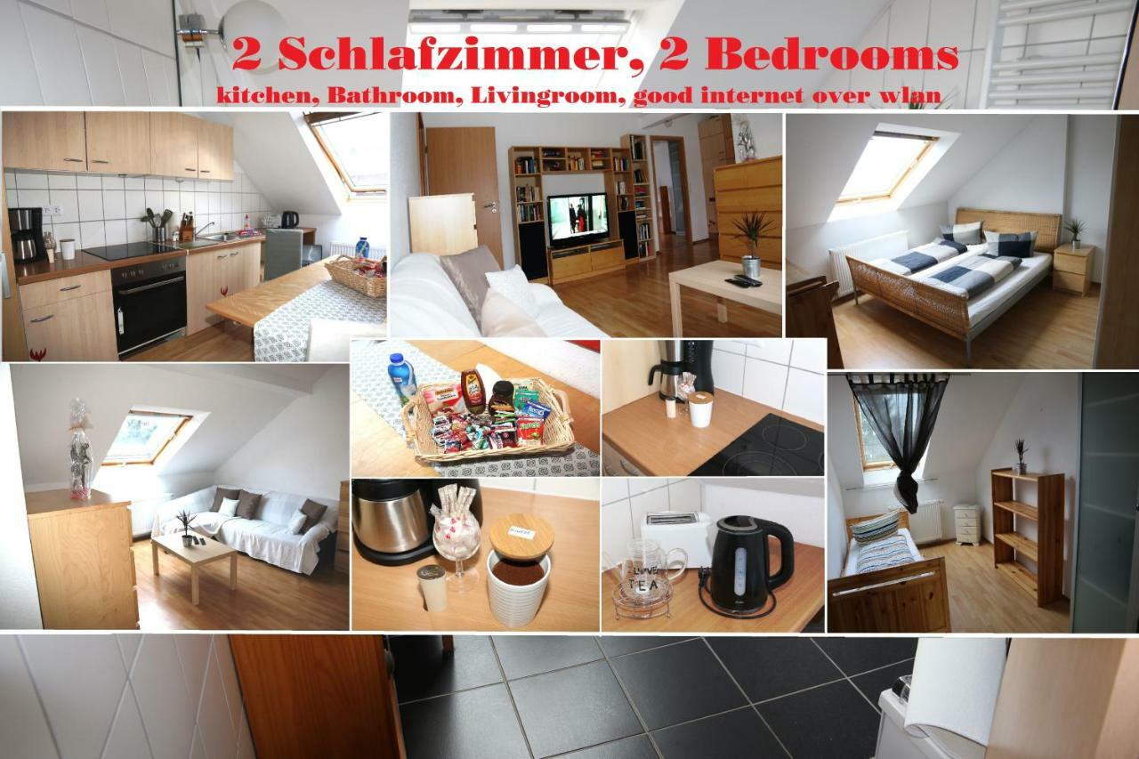 Nadines Ferienwohnung Krefeld Rum bild